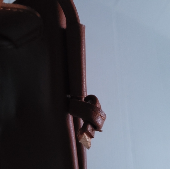 Cherie Bliss Crossbody / Shoulder BG1295BRN Bag - Picture 13 of 13